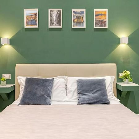 Nsh Apparthotel, Napoli Centro 外观 照片