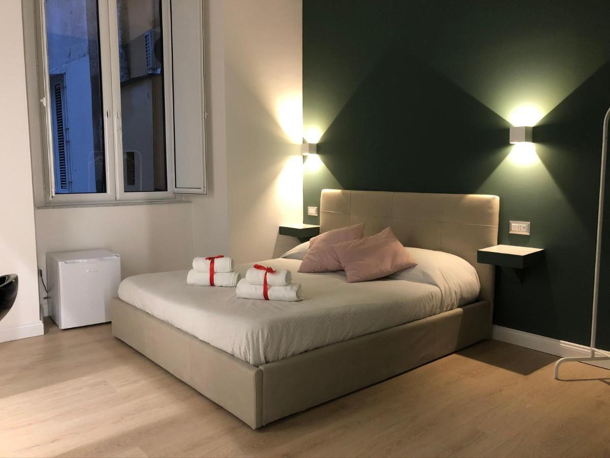 Nsh Apparthotel, Napoli Centro 外观 照片