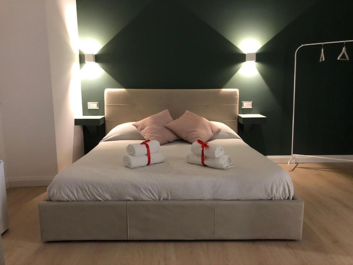 Nsh Apparthotel, Napoli Centro 外观 照片