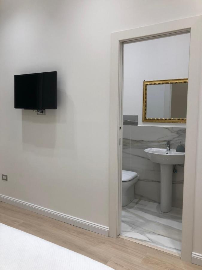 Nsh Apparthotel, Napoli Centro 外观 照片
