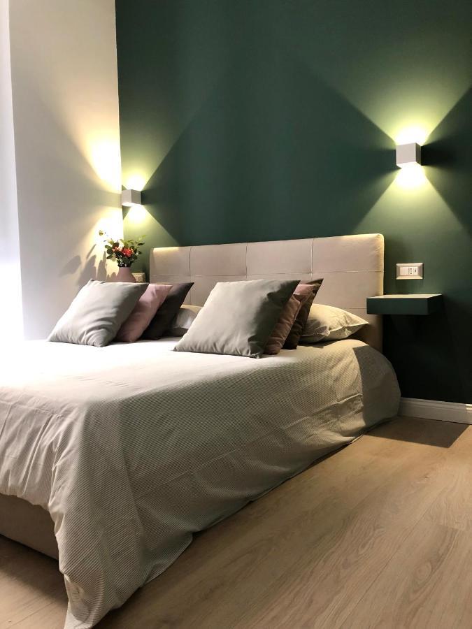 Nsh Apparthotel, Napoli Centro 外观 照片