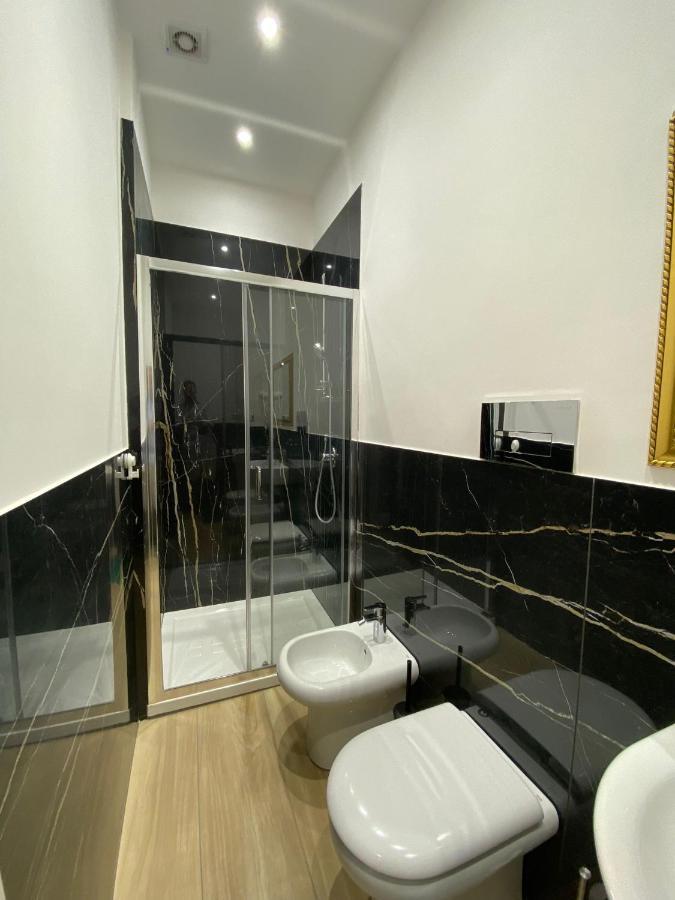 Nsh Apparthotel, Napoli Centro 外观 照片