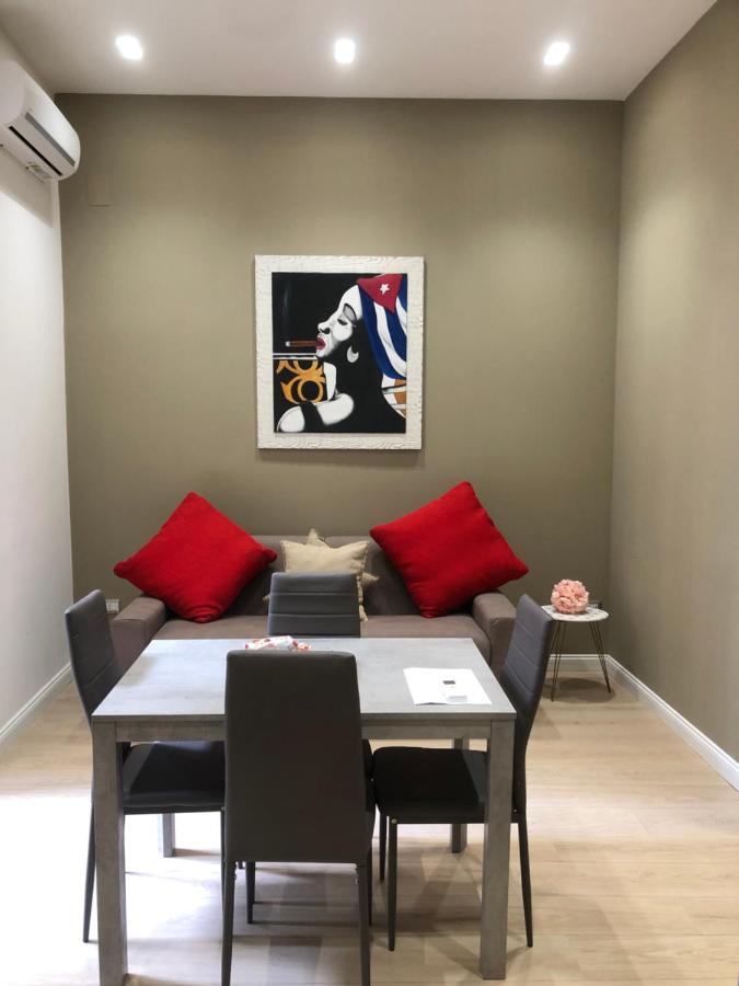 Nsh Apparthotel, Napoli Centro 外观 照片
