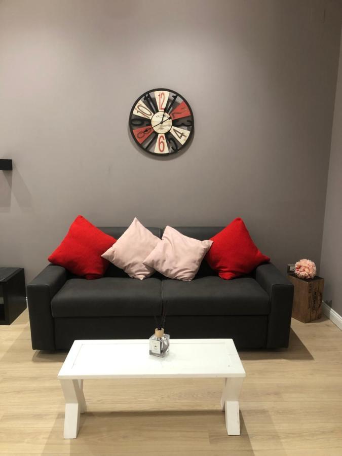 Nsh Apparthotel, Napoli Centro 外观 照片