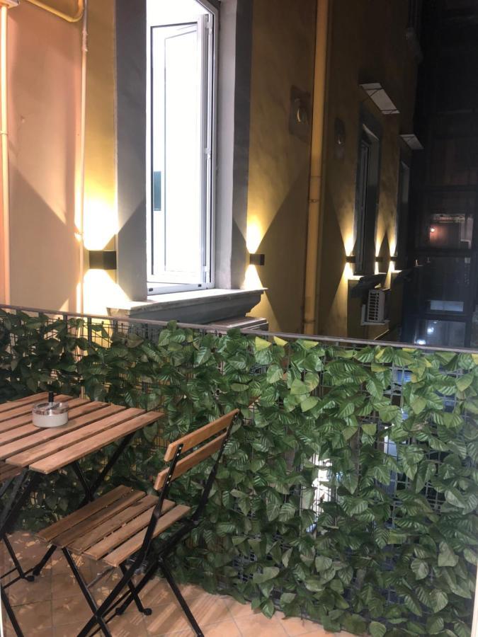 Nsh Apparthotel, Napoli Centro 外观 照片