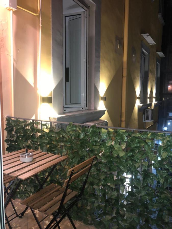 Nsh Apparthotel, Napoli Centro 外观 照片