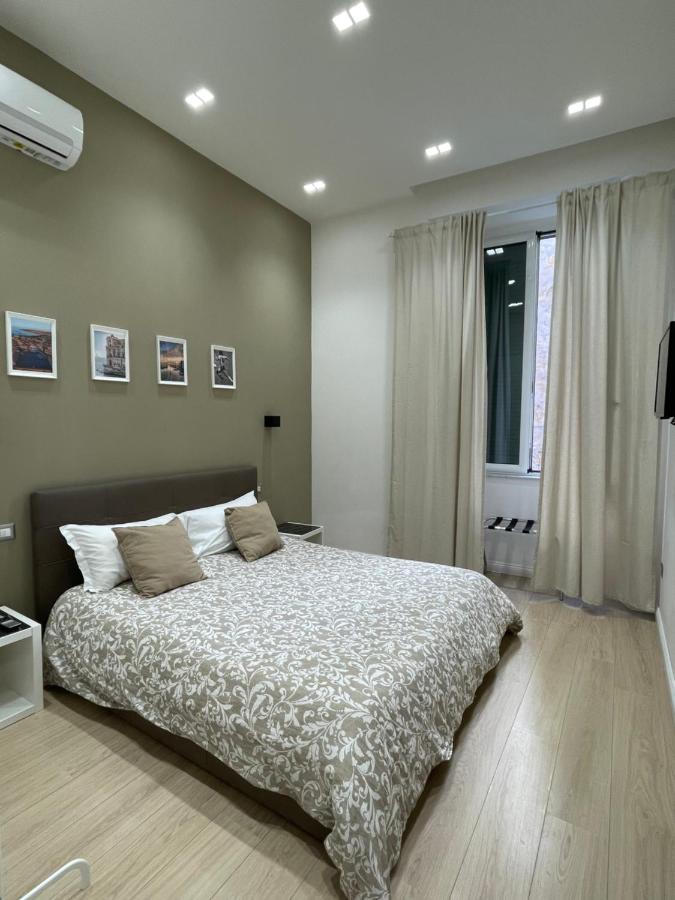 Nsh Apparthotel, Napoli Centro 外观 照片