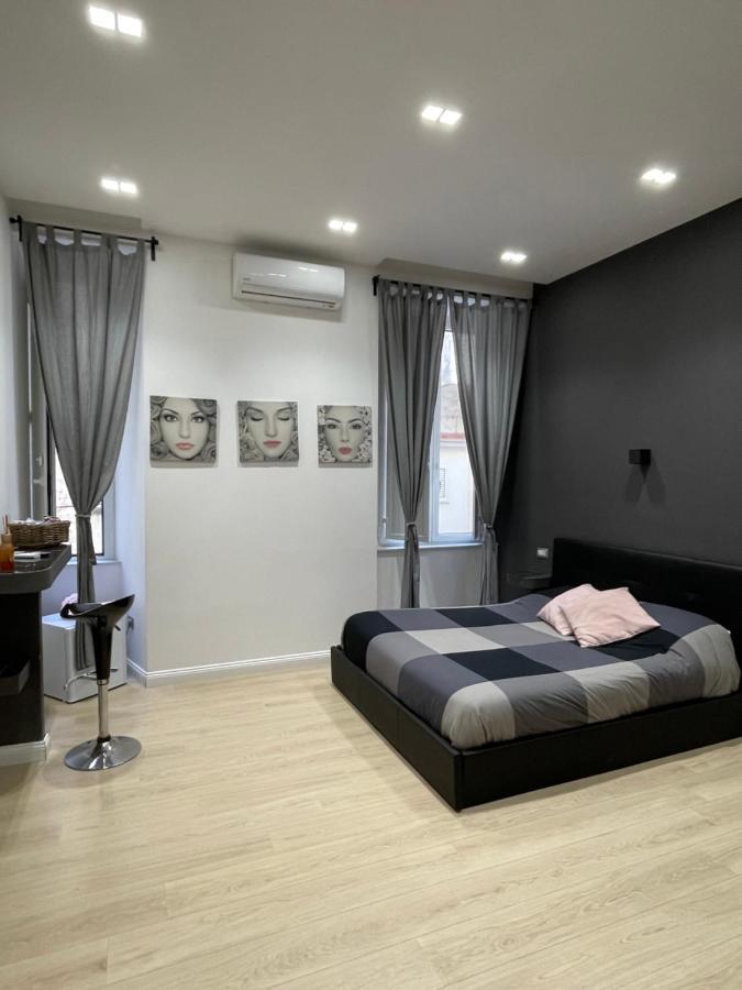 Nsh Apparthotel, Napoli Centro 外观 照片