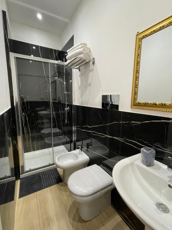 Nsh Apparthotel, Napoli Centro 外观 照片