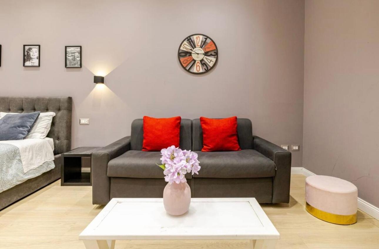 Nsh Apparthotel, Napoli Centro 外观 照片
