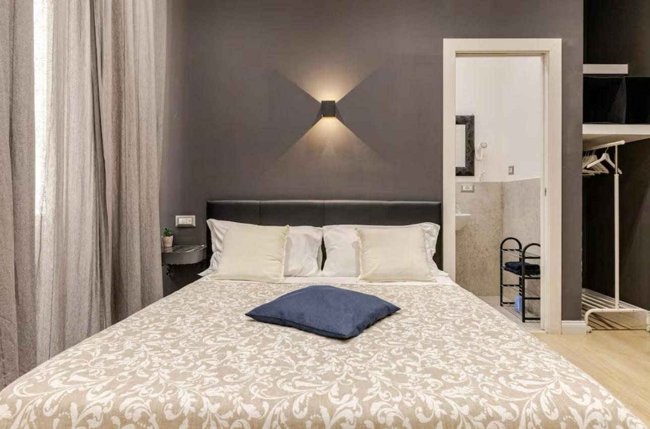 Nsh Apparthotel, Napoli Centro 外观 照片
