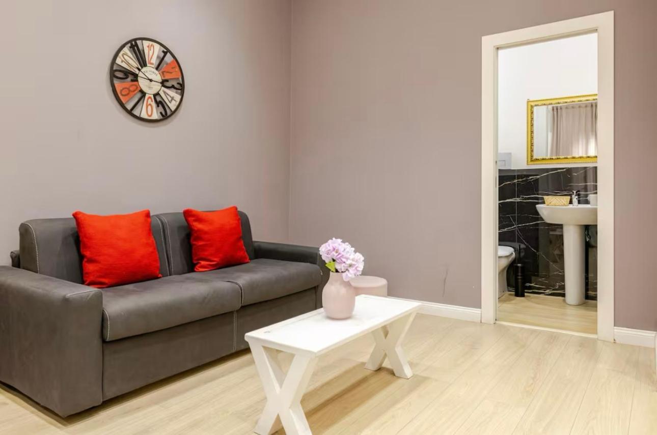 Nsh Apparthotel, Napoli Centro 外观 照片