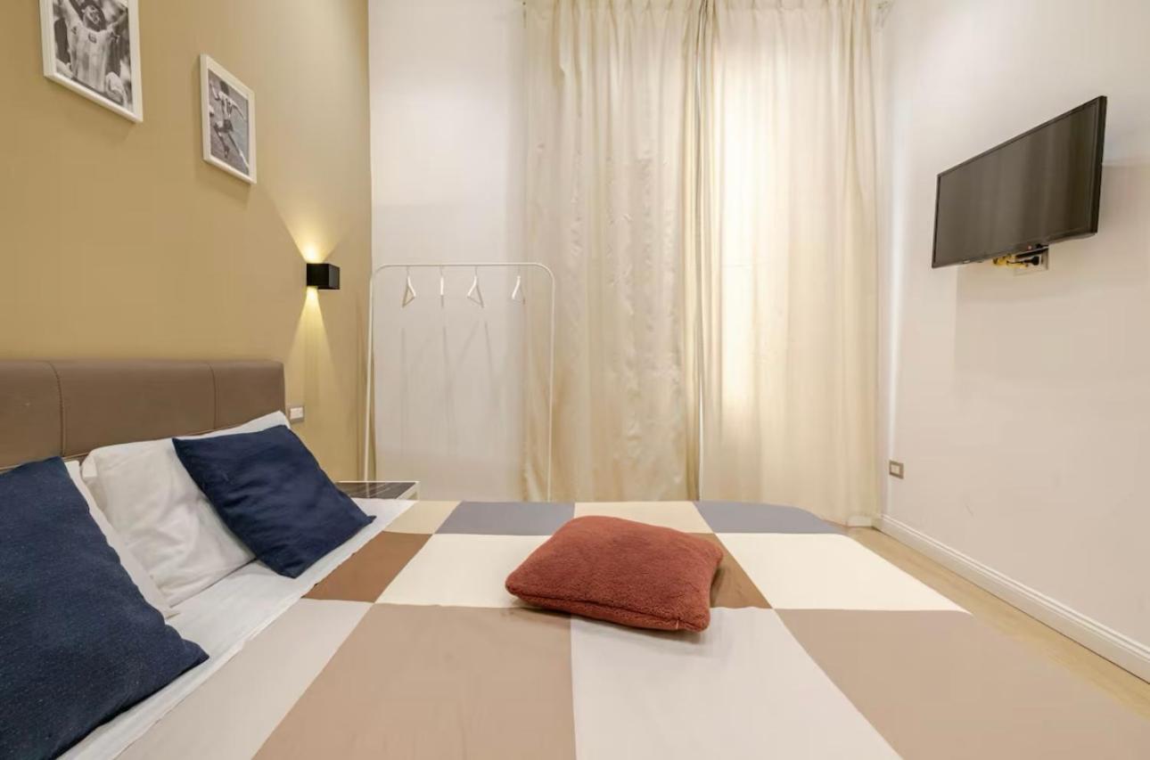 Nsh Apparthotel, Napoli Centro 外观 照片