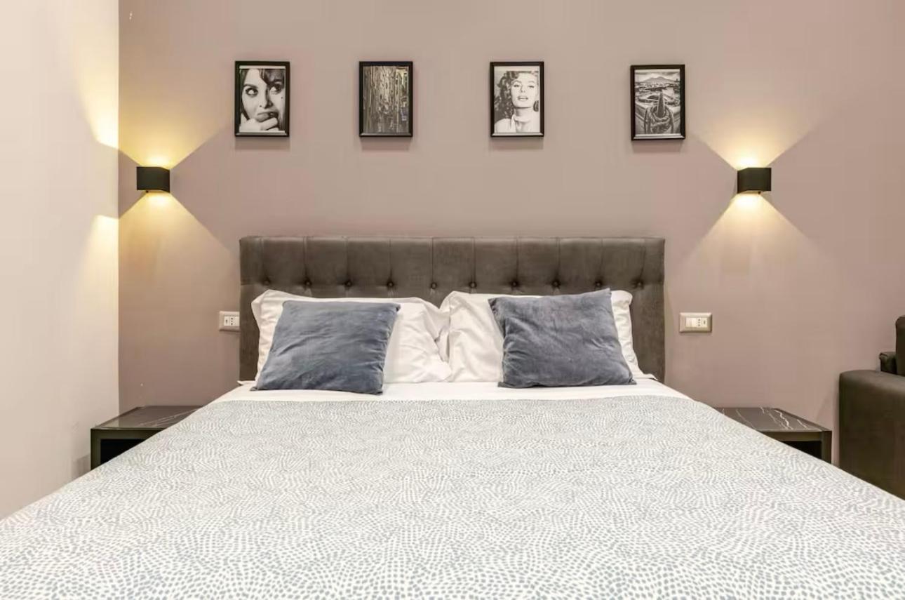 Nsh Apparthotel, Napoli Centro 外观 照片