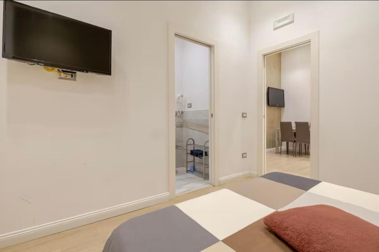 Nsh Apparthotel, Napoli Centro 外观 照片