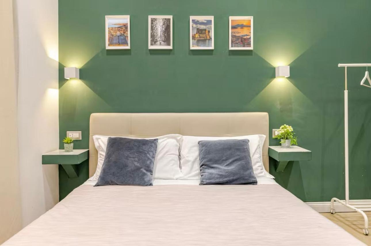 Nsh Apparthotel, Napoli Centro 外观 照片