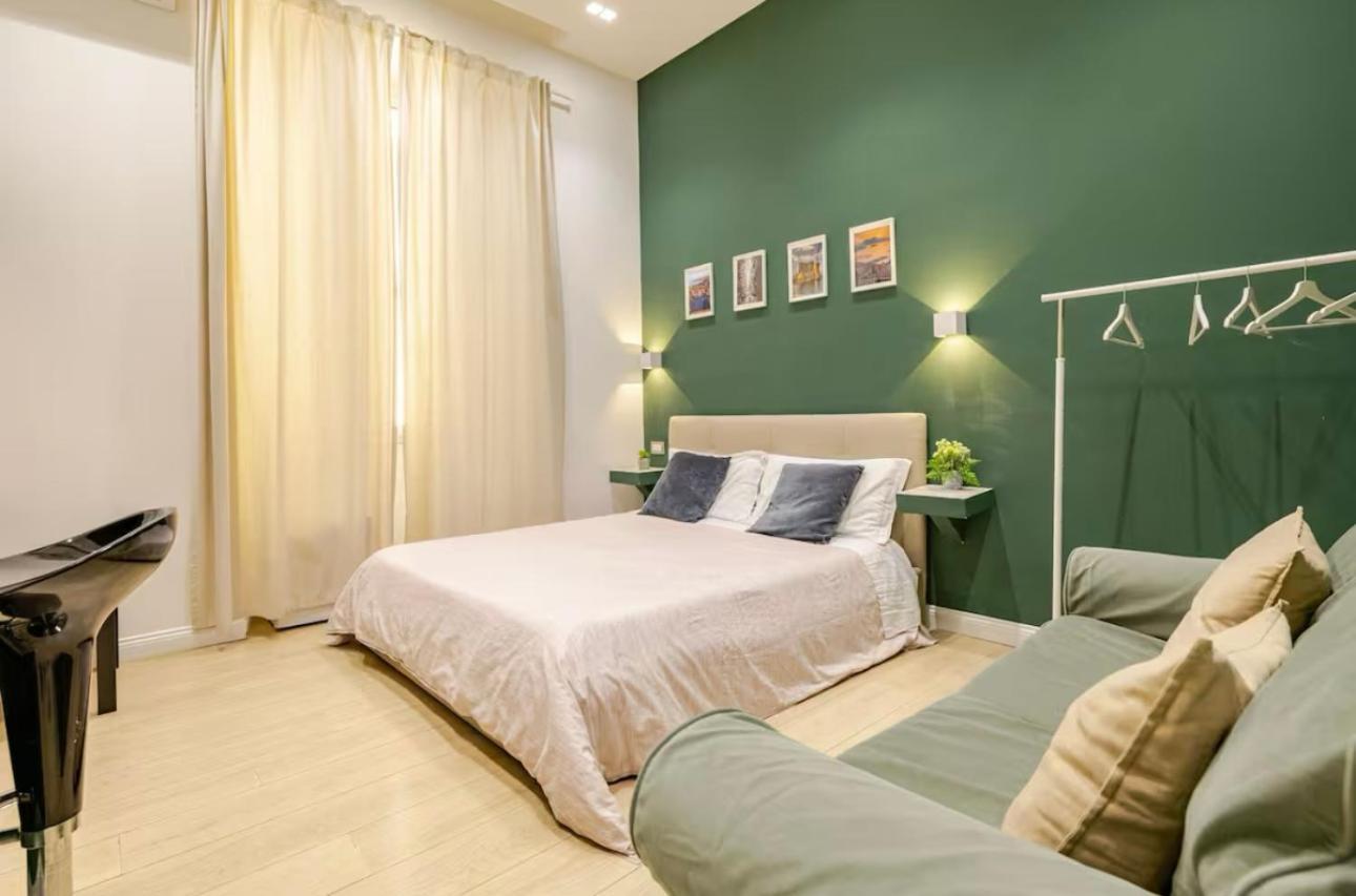 Nsh Apparthotel, Napoli Centro 外观 照片
