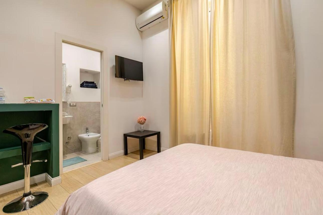 Nsh Apparthotel, Napoli Centro 外观 照片