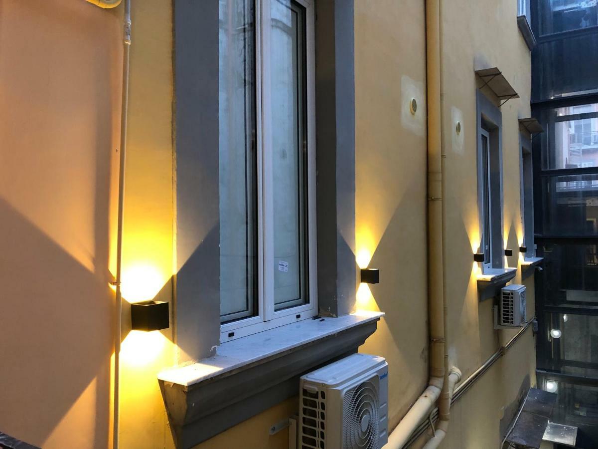 Nsh Apparthotel, Napoli Centro 外观 照片