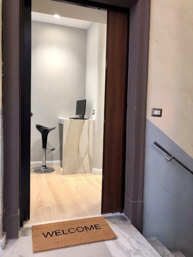 Nsh Apparthotel, Napoli Centro 外观 照片