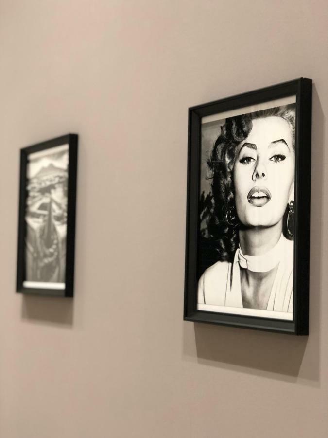 Nsh Apparthotel, Napoli Centro 外观 照片