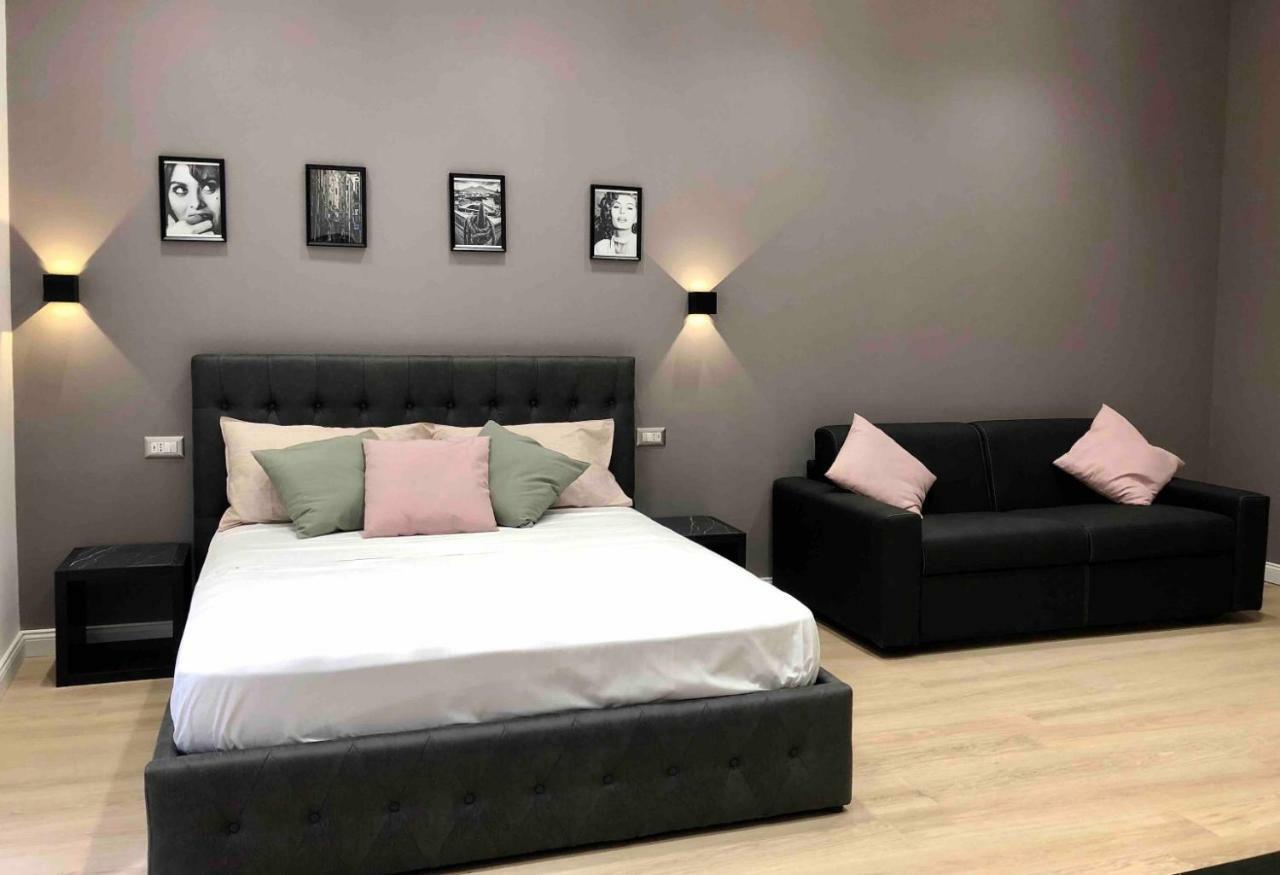 Nsh Apparthotel, Napoli Centro 外观 照片