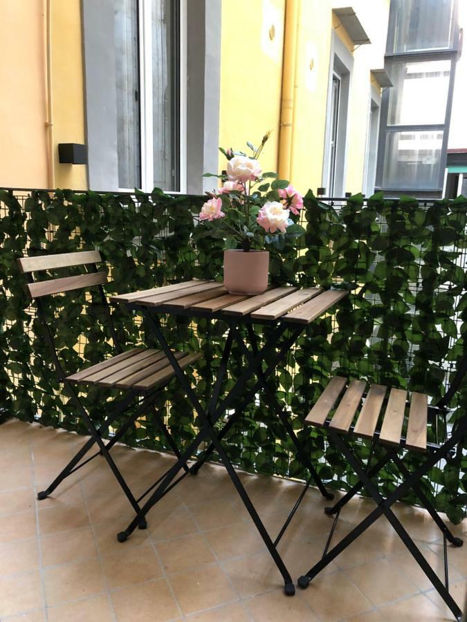 Nsh Apparthotel, Napoli Centro 外观 照片