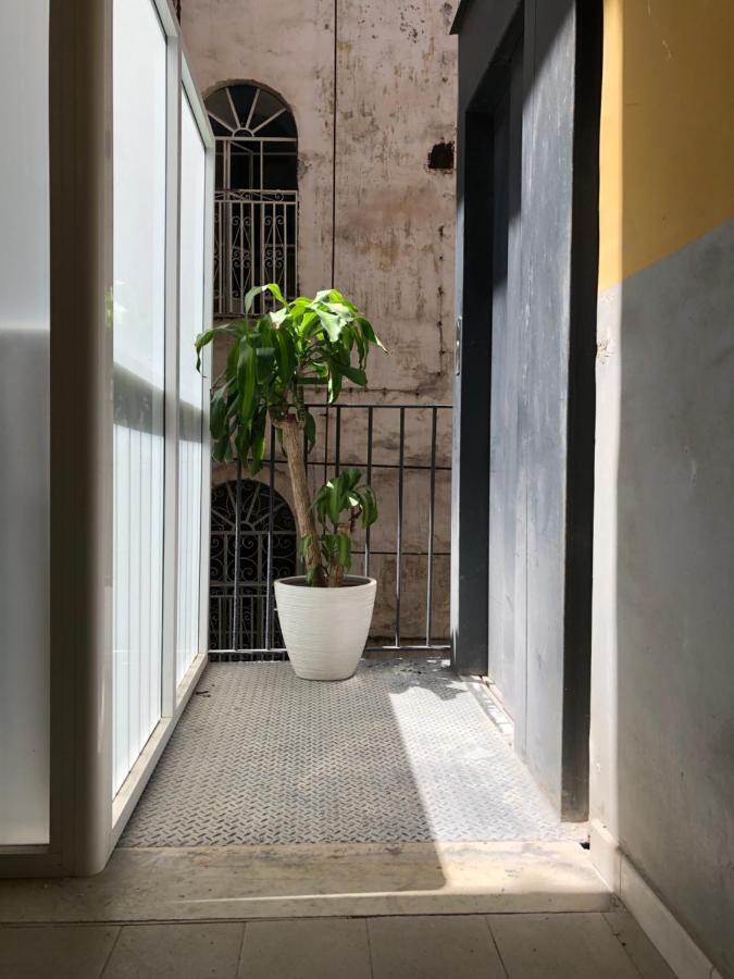 Nsh Apparthotel, Napoli Centro 外观 照片