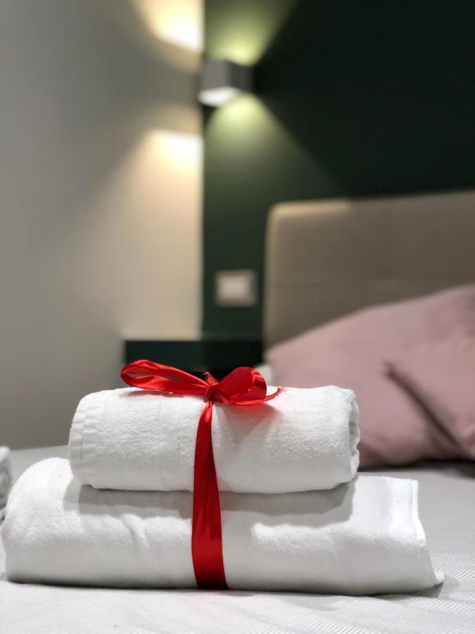 Nsh Apparthotel, Napoli Centro 外观 照片