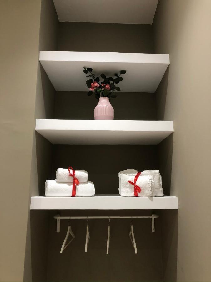 Nsh Apparthotel, Napoli Centro 外观 照片