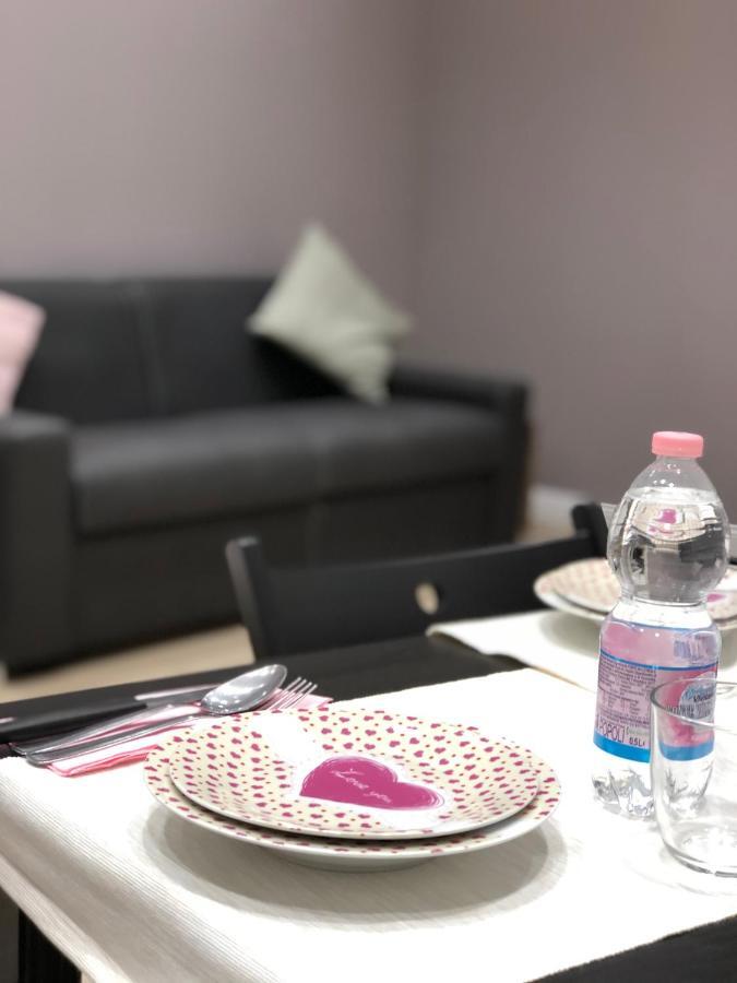 Nsh Apparthotel, Napoli Centro 外观 照片
