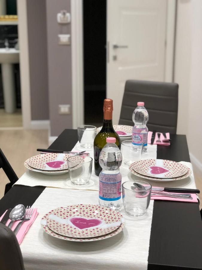 Nsh Apparthotel, Napoli Centro 外观 照片